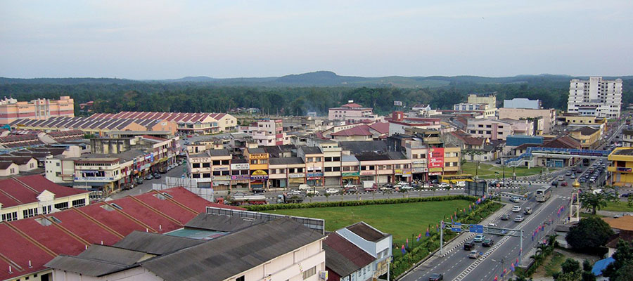 哥打丁宜(Kota Tinggi)海运空运回国(进口)/出口清关货代