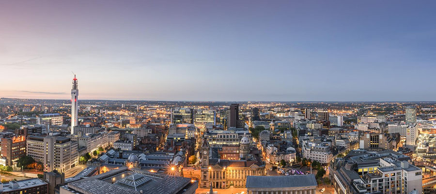 伯明罕(Birmingham)海运搬家出国/回国,家具行李海运公司