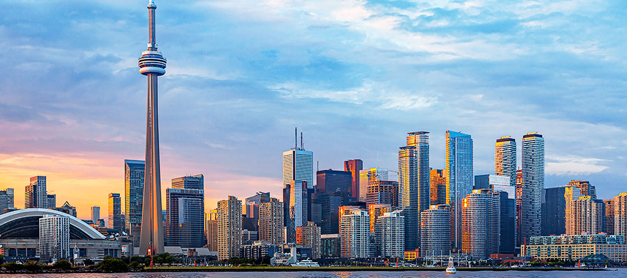 多伦多(Toronto)海运搬家出国/回国,家具行李海运公司