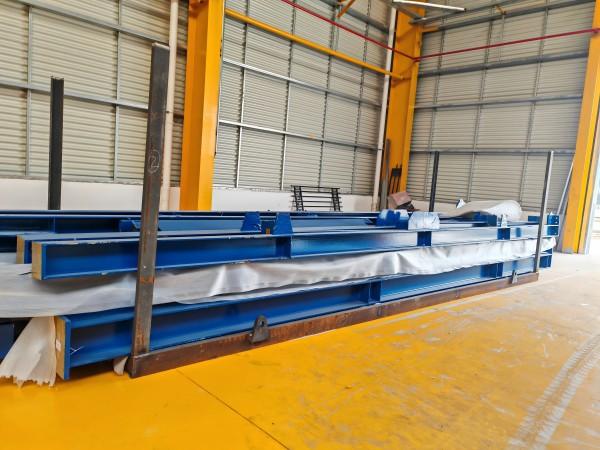 Export of Steel to Malaysia by Sea