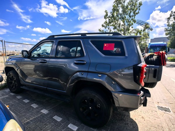 自驾游汽车海运出国回国全流程指南