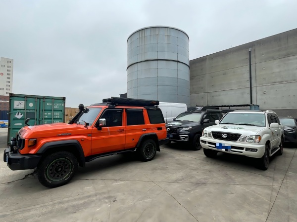 自驾越野车往返运输:杭州-巴黎-杭州